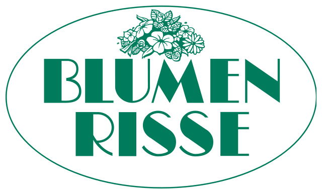 Blumen Risse